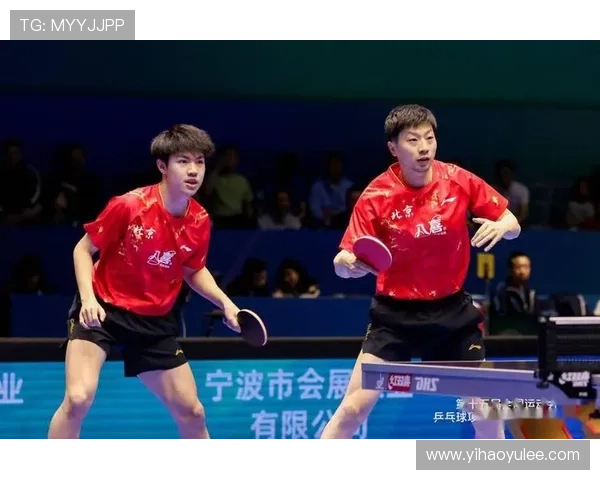 巅峰对决：马龙激战波尔，直击精彩乒乓球直播现场